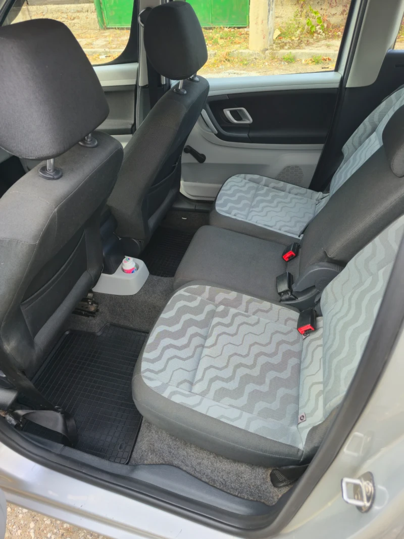 Skoda Roomster, снимка 7 - Автомобили и джипове - 52881331