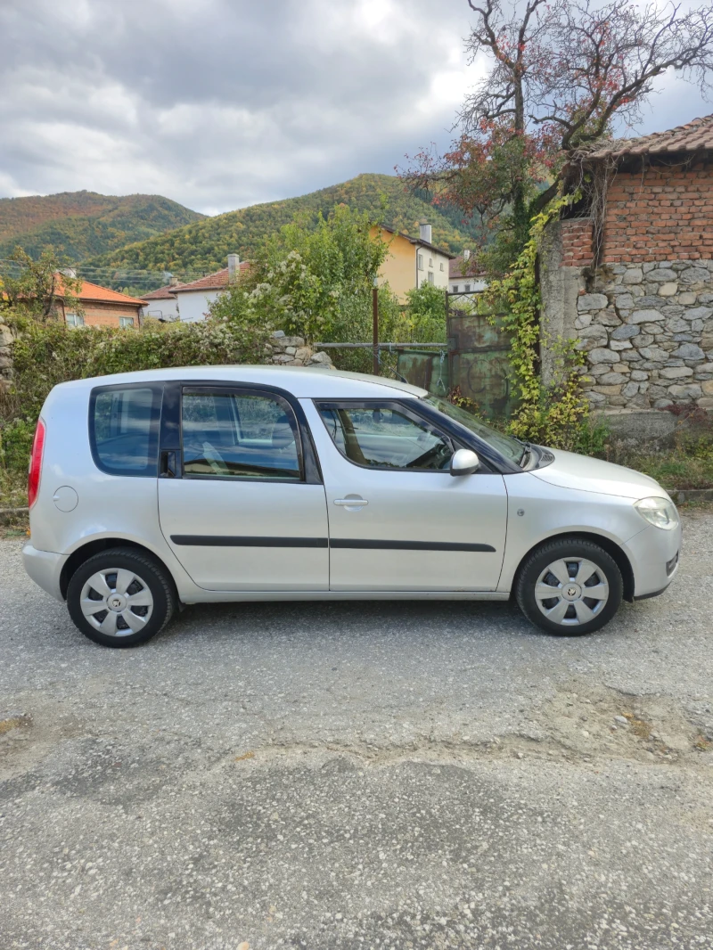 Skoda Roomster, снимка 3 - Автомобили и джипове - 52881331