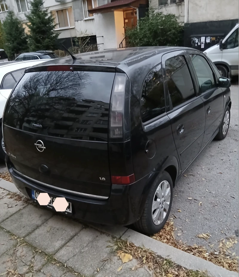 Opel Meriva, снимка 6 - Автомобили и джипове - 52325359