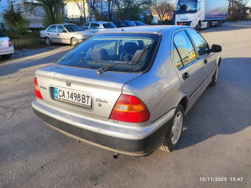 Honda Civic 1.4i, снимка 8 - Автомобили и джипове - 52534950