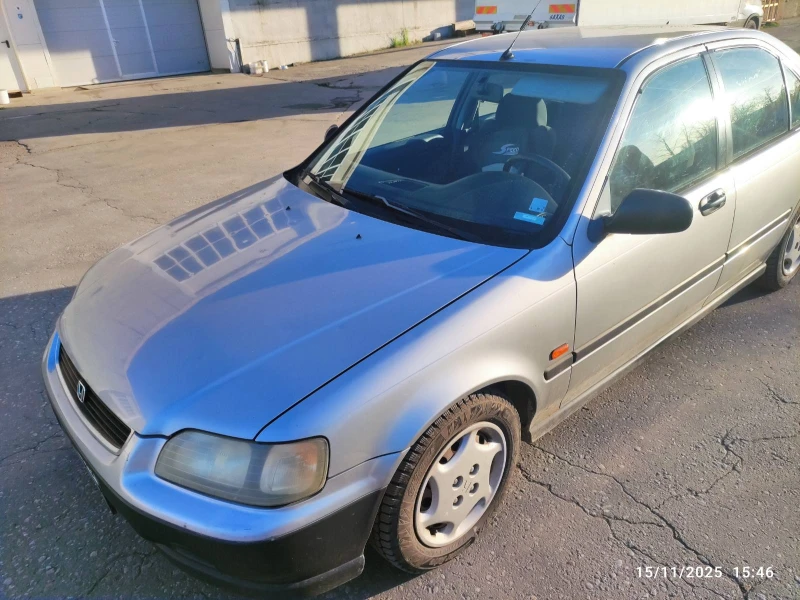 Honda Civic 1.4i, снимка 3 - Автомобили и джипове - 52534950
