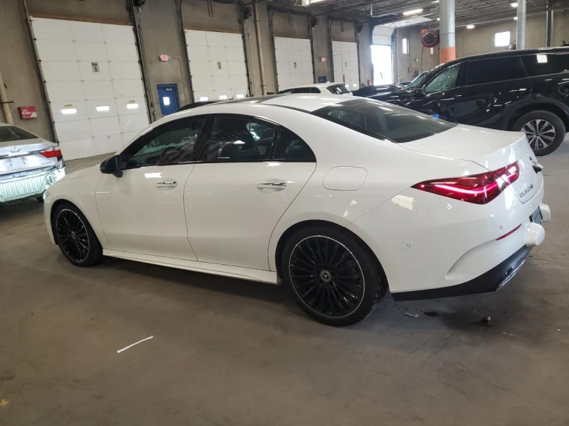 Mercedes-Benz CLA 250 AMG PKG* 4MATIC* 360* DISTRONIC* DIGITAL* КОЖА* , снимка 2 - Автомобили и джипове - 52617493