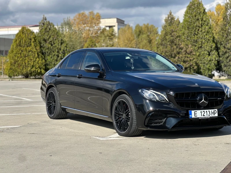 Mercedes-Benz E 350, снимка 7 - Автомобили и джипове - 52646930