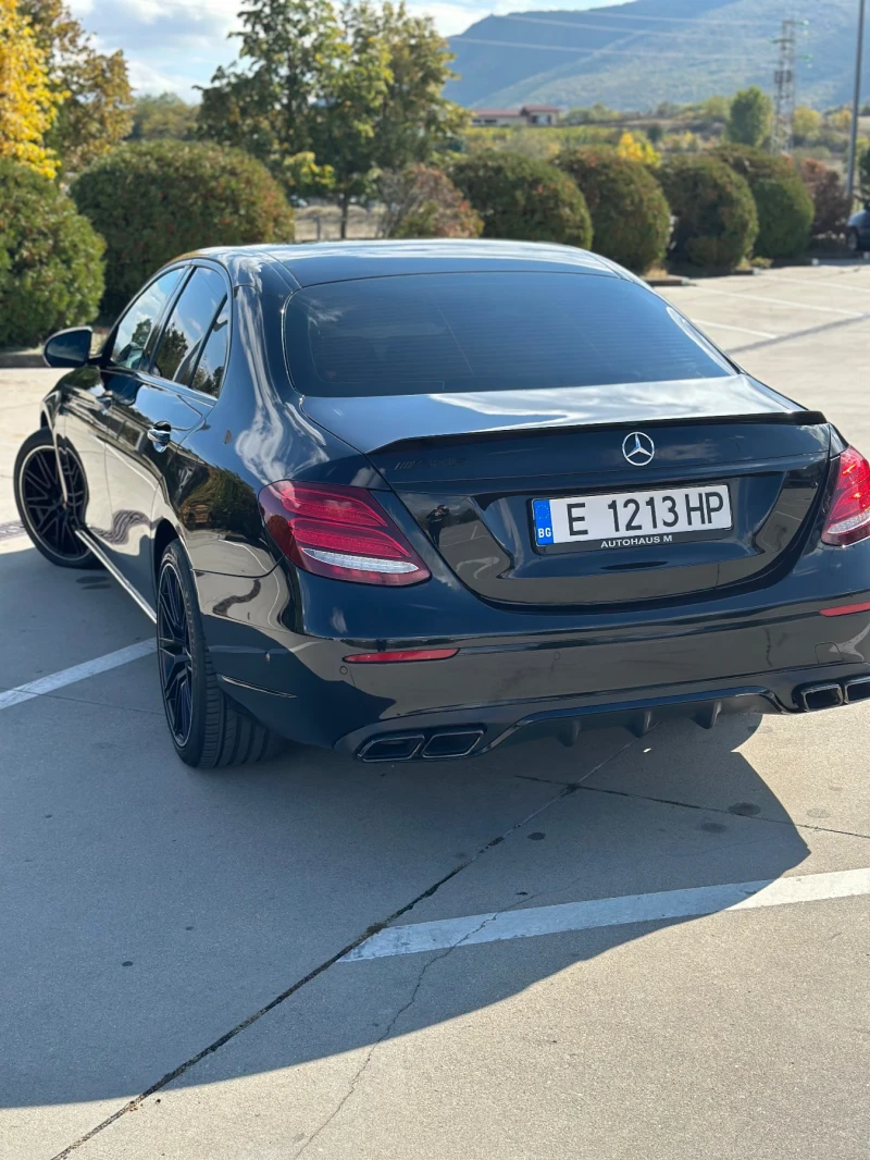 Mercedes-Benz E 350, снимка 2 - Автомобили и джипове - 52646930