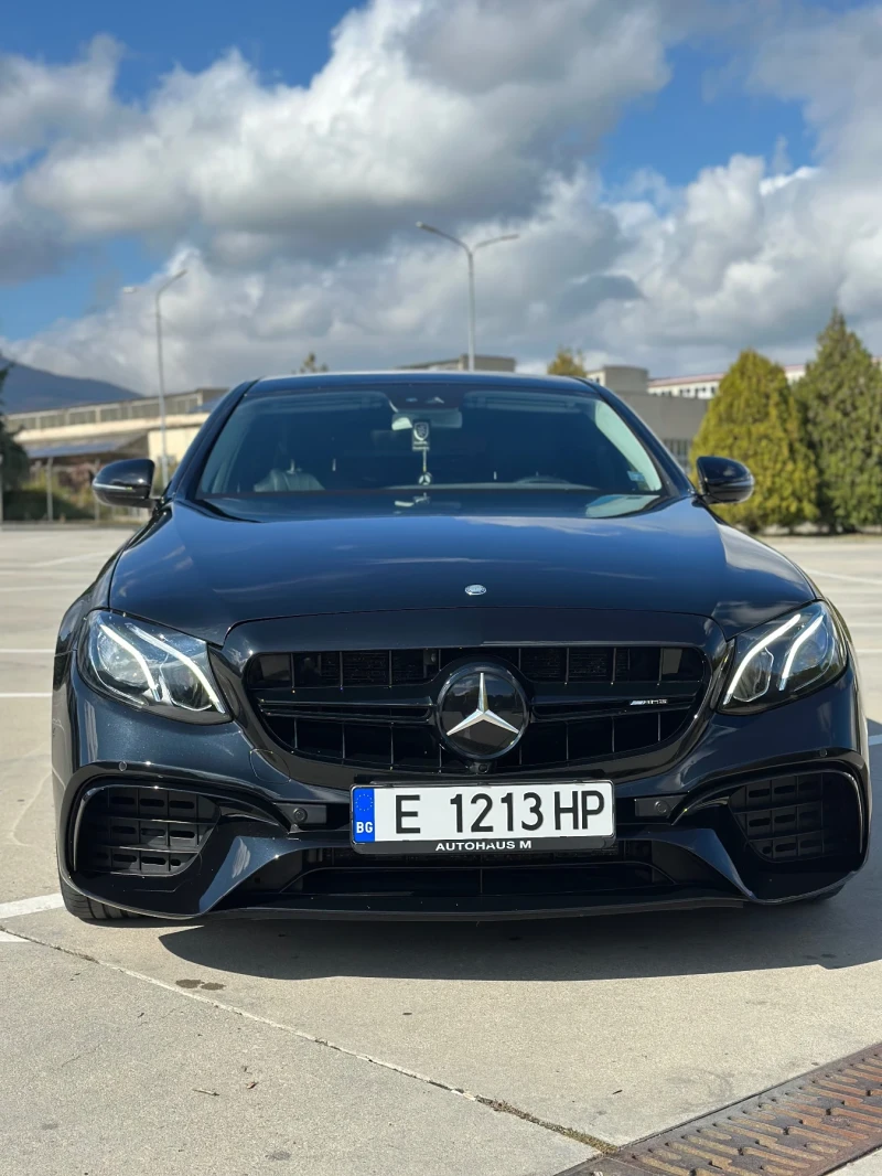 Mercedes-Benz E 350, снимка 5 - Автомобили и джипове - 52646930