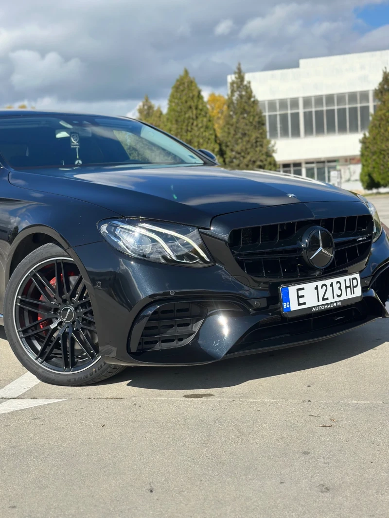 Mercedes-Benz E 350, снимка 3 - Автомобили и джипове - 52646930