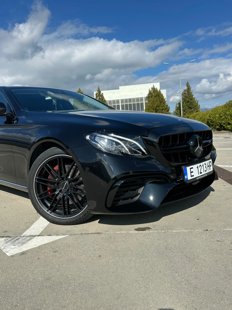 Mercedes-Benz E 350