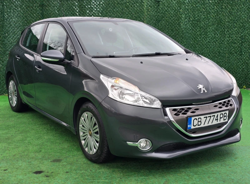 Peugeot 208 1.4hdi* 68кс* Евро 5B* 134000км.АВТОМАТИК, снимка 3 - Автомобили и джипове - 52679867