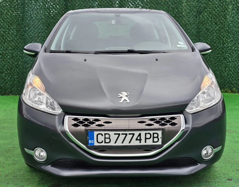 Peugeot 208 1.4hdi* 68кс* Евро 5B* 134000км.АВТОМАТИК
