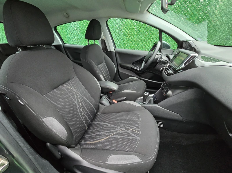 Peugeot 208 1.4hdi* 68кс* Евро 5B* 134000км.АВТОМАТИК, снимка 11 - Автомобили и джипове - 52679867