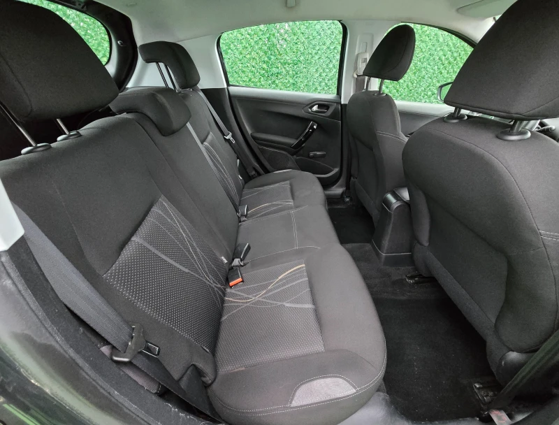 Peugeot 208 1.4hdi* 68кс* Евро 5B* 134000км.АВТОМАТИК, снимка 10 - Автомобили и джипове - 52679867