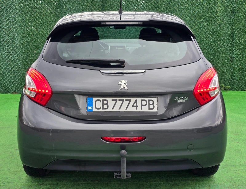 Peugeot 208 1.4hdi* 68кс* Евро 5B* 134000км.АВТОМАТИК, снимка 8 - Автомобили и джипове - 52679867