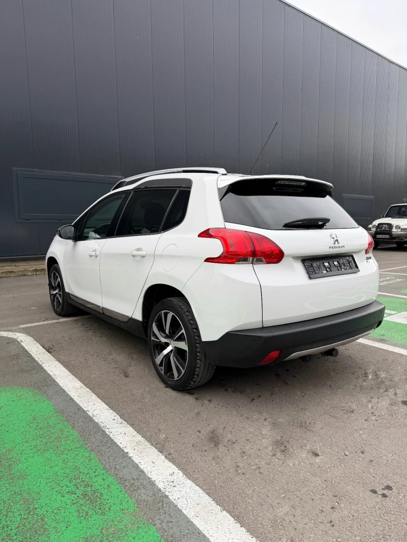 Peugeot 2008 1.6HDI/115* FULL* FELINE/JBL МУЗИКА/LED , снимка 6 - Автомобили и джипове - 52803370