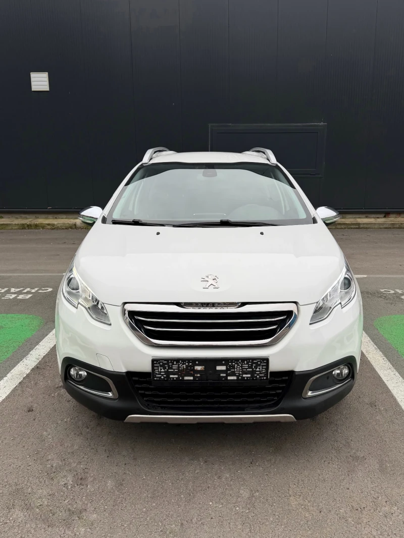 Peugeot 2008 1.6HDI/115* FULL* FELINE/JBL МУЗИКА/LED , снимка 3 - Автомобили и джипове - 52803370