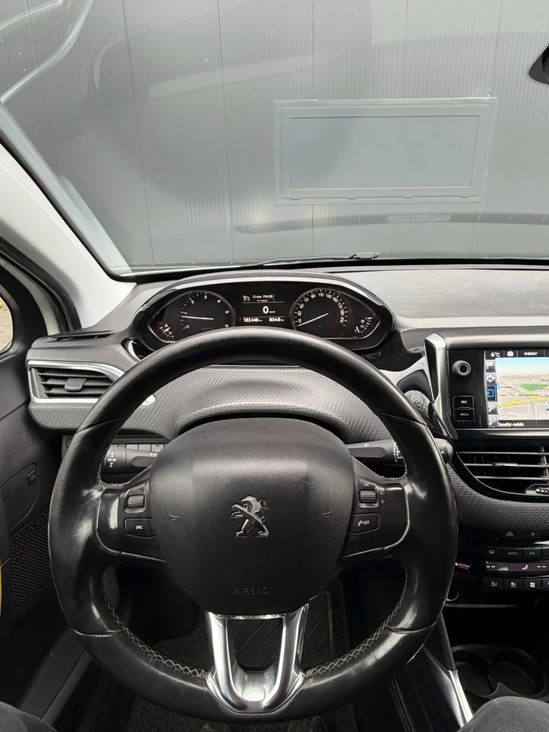Peugeot 2008 1.6HDI/115* FULL* FELINE/JBL МУЗИКА/LED , снимка 8 - Автомобили и джипове - 52803370