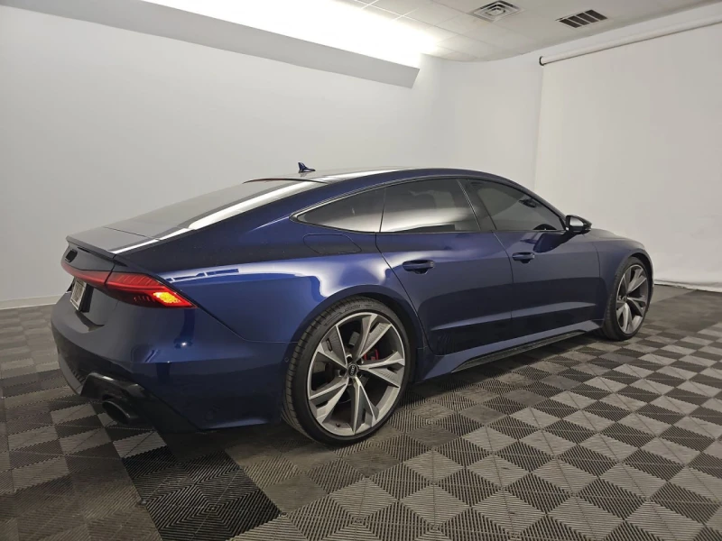 Audi Rs7 * CARFAX * БЕЗ ПЪРВОНАЧАЛНА ВНОСКА, снимка 2 - Автомобили и джипове - 52814291