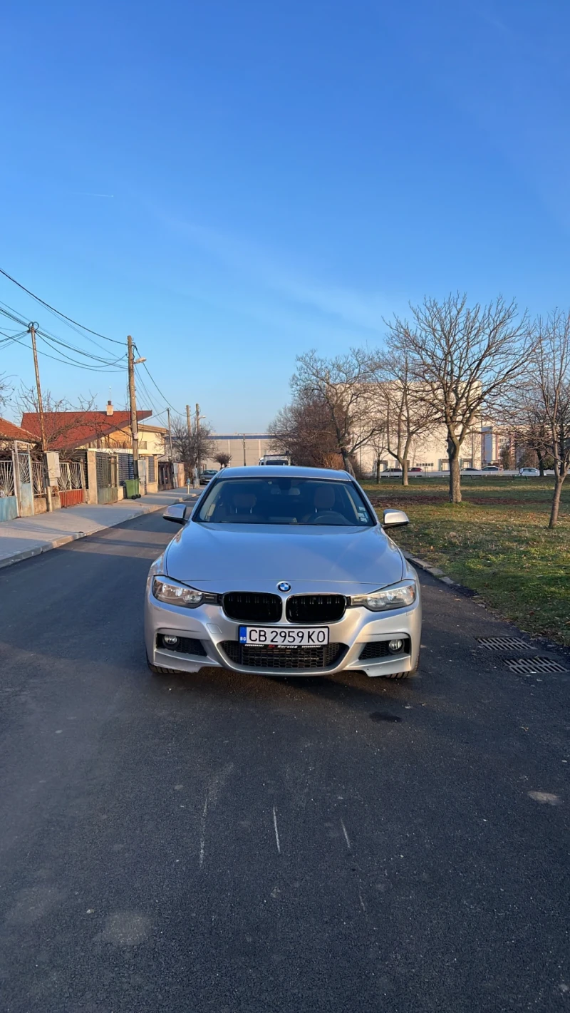 BMW 320 320д, снимка 2 - Автомобили и джипове - 52887900