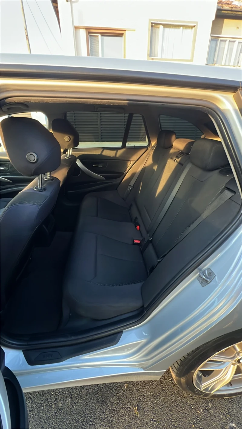 BMW 320 320д, снимка 13 - Автомобили и джипове - 52887900