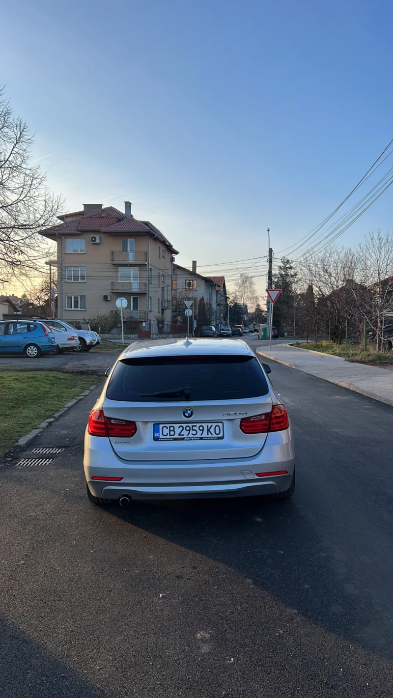 BMW 320 320д, снимка 6 - Автомобили и джипове - 52887900