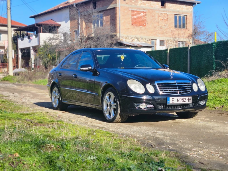 Mercedes-Benz E 320, снимка 5 - Автомобили и джипове - 52914695