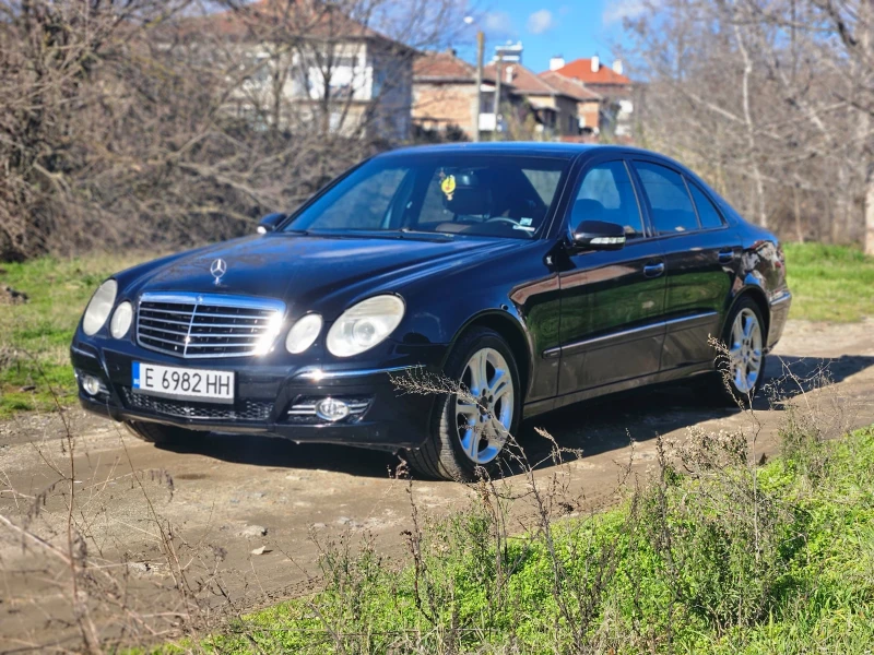 Mercedes-Benz E 320
