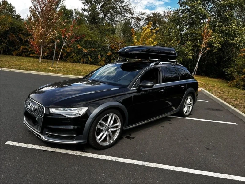 Audi A6 Allroad Quattro 3.0