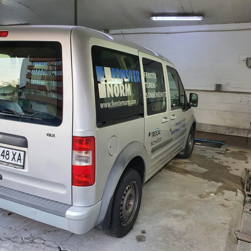 Ford Tourneo Connect, снимка 2 - Автомобили и джипове - 53098587