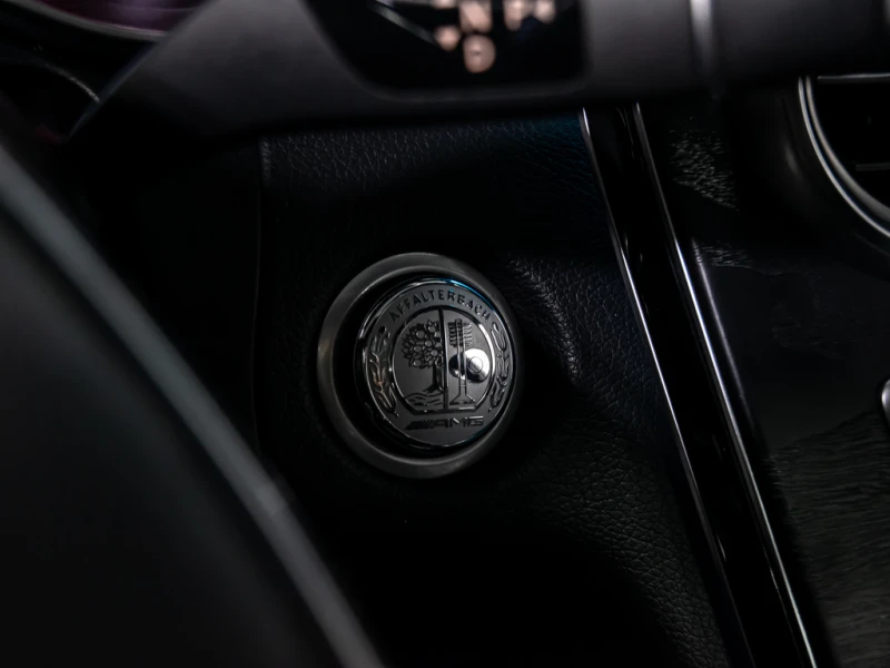 Mercedes-Benz C 43 AMG  4MATIC/BLIND SPOTS/NAVI/ПАНО/, снимка 12 - Автомобили и джипове - 53113848