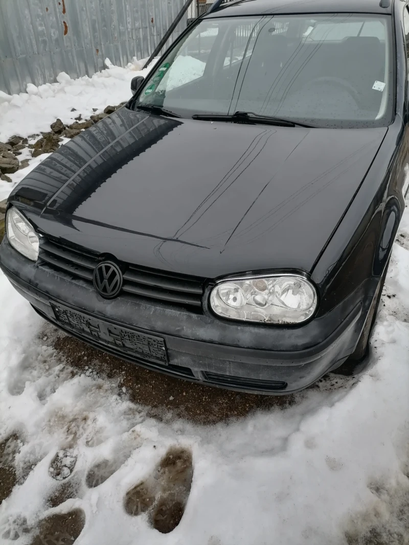 VW Golf Variant, снимка 2 - Автомобили и джипове - 53234767