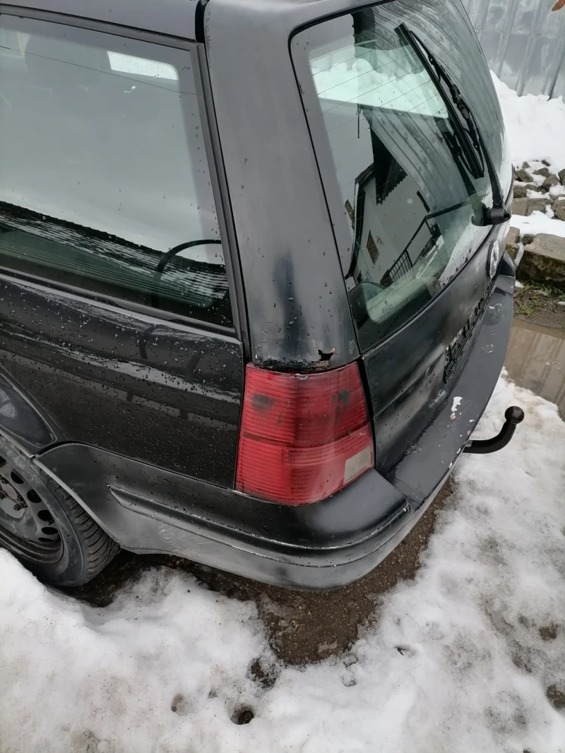 VW Golf Variant, снимка 4 - Автомобили и джипове - 53234767