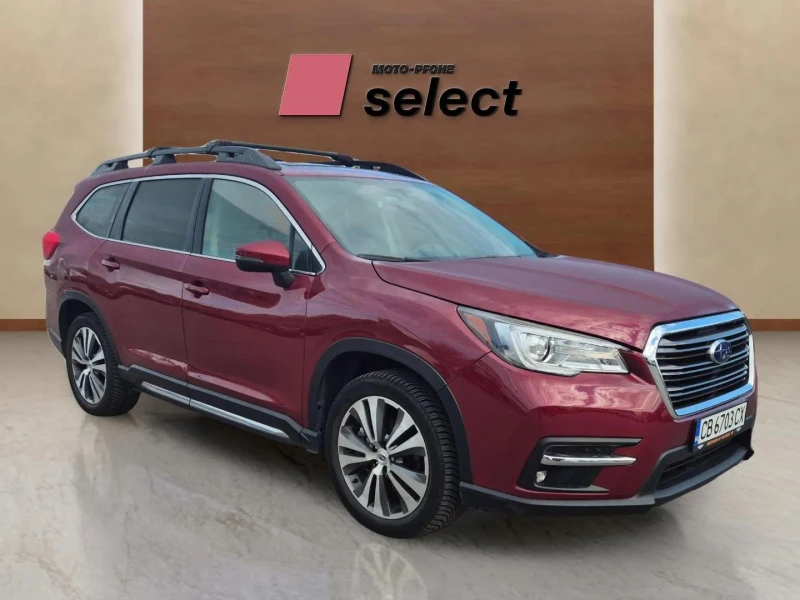 Subaru Ascent 2.4 i, снимка 3 - Автомобили и джипове - 53264217
