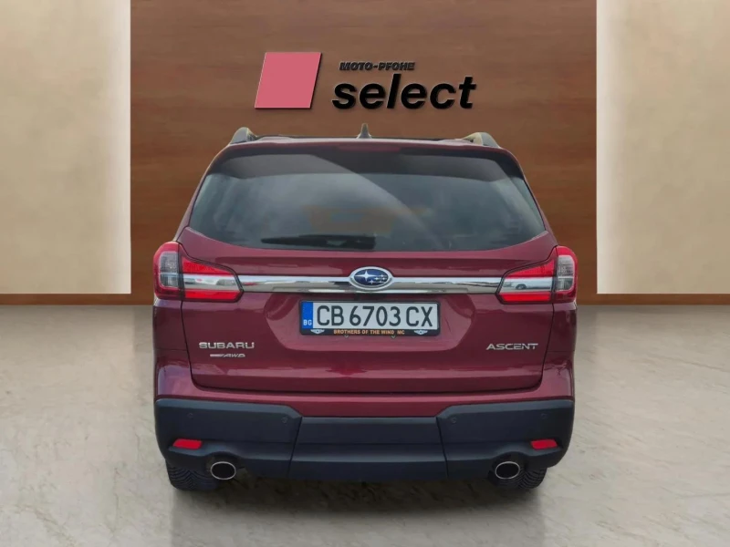 Subaru Ascent 2.4 i, снимка 6 - Автомобили и джипове - 53264217