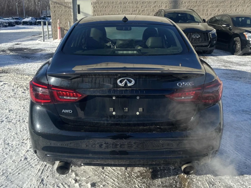 Infiniti Q50 3.0I| CARFAX| 360| PANORAMA| , снимка 4 - Автомобили и джипове - 53355422