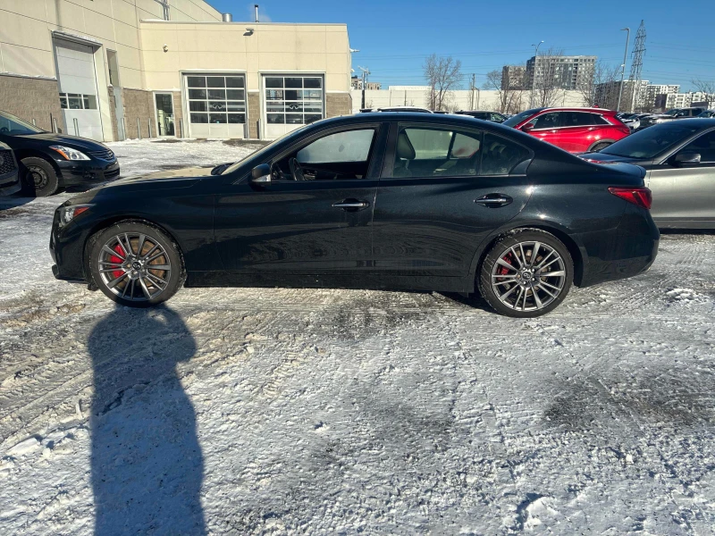 Infiniti Q50 3.0I| CARFAX| 360| PANORAMA| , снимка 5 - Автомобили и джипове - 53355422