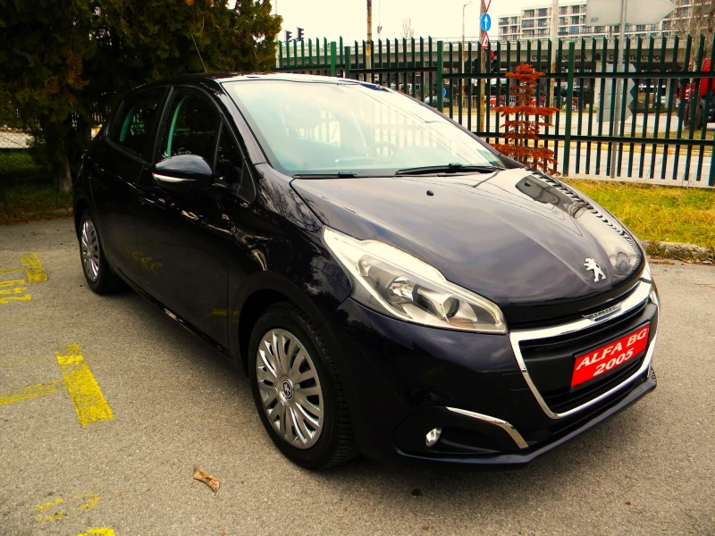 Peugeot 208 EURO6B* FACE LIFT* 1.2-187000km* KATO НОВО* EURO6B, снимка 3 - Автомобили и джипове - 53417195