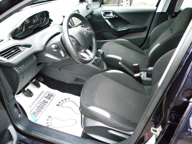 Peugeot 208 EURO6B* FACE LIFT* 1.2-187000km* KATO НОВО* EURO6B, снимка 10 - Автомобили и джипове - 53417195