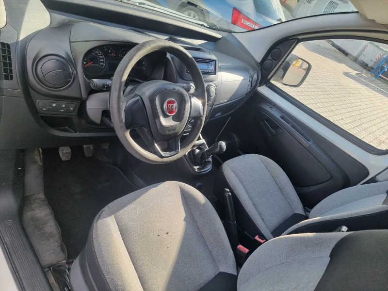 Fiat Fiorino 1.3 Mjet , снимка 10 - Автомобили и джипове - 53498607