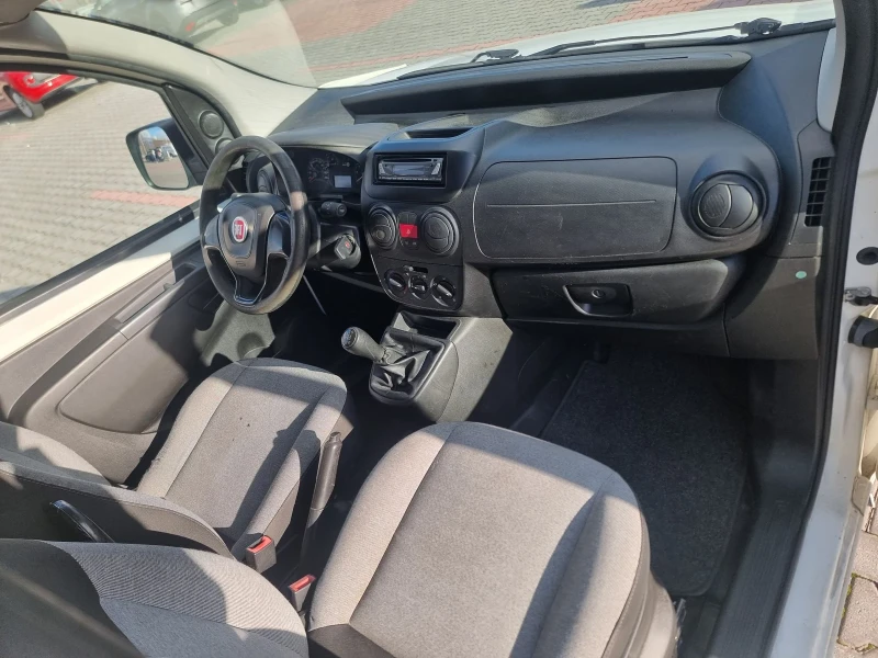 Fiat Fiorino 1.3 Mjet , снимка 9 - Автомобили и джипове - 53498607