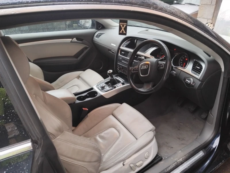 Audi A5 3.0 tdi quattro Ръчка - 11 лв. - 35474507 | Car24.bg