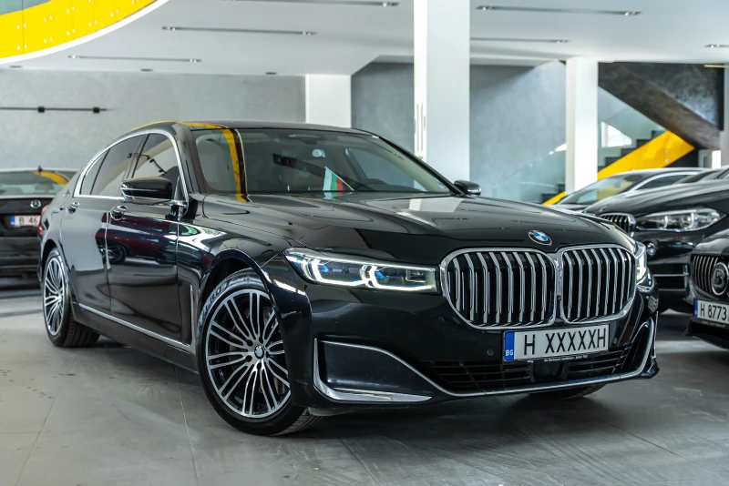 BMW 740 Xdrive - 104999 лв. - 91295958 1