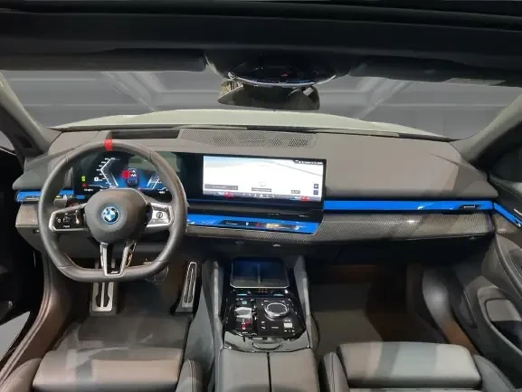 BMW i5 M60 xDrive = M-Sport Pro = Гаранция, снимка 10 - Автомобили и джипове - 53914813