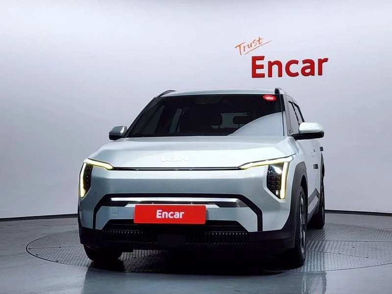 Kia EV3 LONG RANGE EARTH FWD, снимка 3 - Автомобили и джипове - 54330719