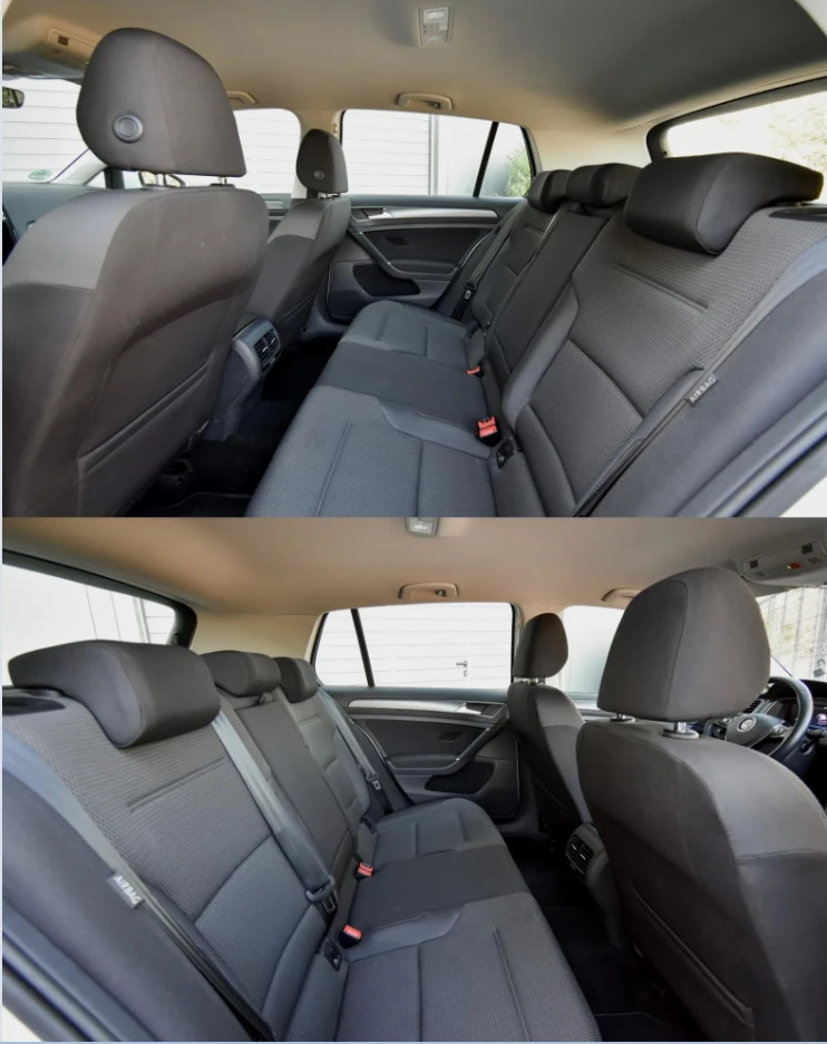 VW Golf e-Golf 36 kW Luxury, снимка 14 - Автомобили и джипове - 55659546