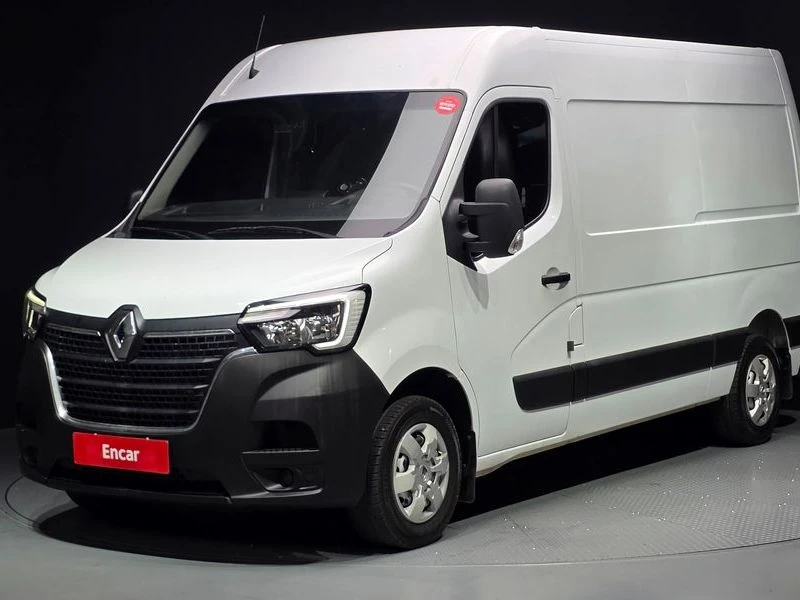 Renault Samsung Master Camping car| 125к.с.