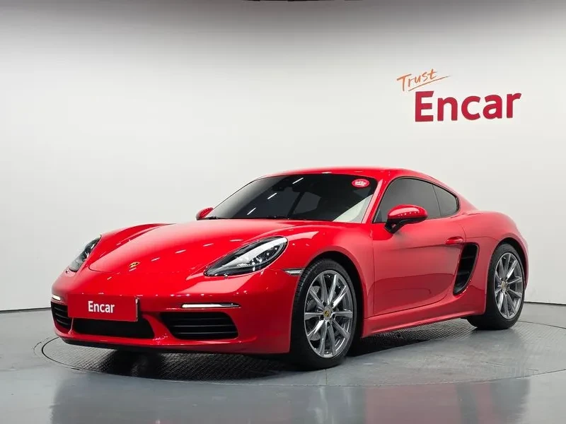 Porsche Cayman 2.0/ PDK/ ОБДУХВАНЕ/ ПОДГРЕВ/ КАМЕРА
