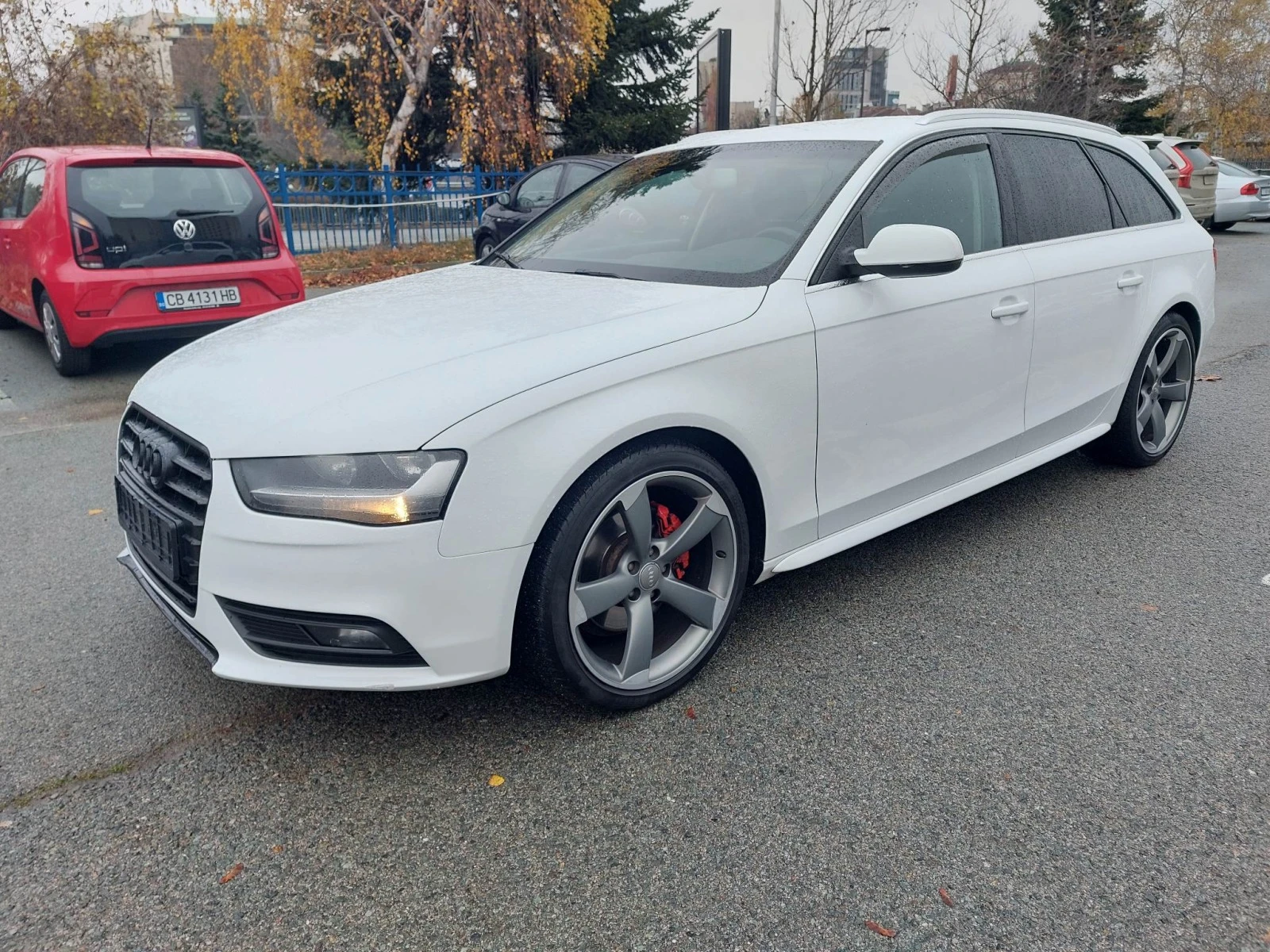 Audi A4 2, 0TDI 177ps FACELIFT, снимка 1