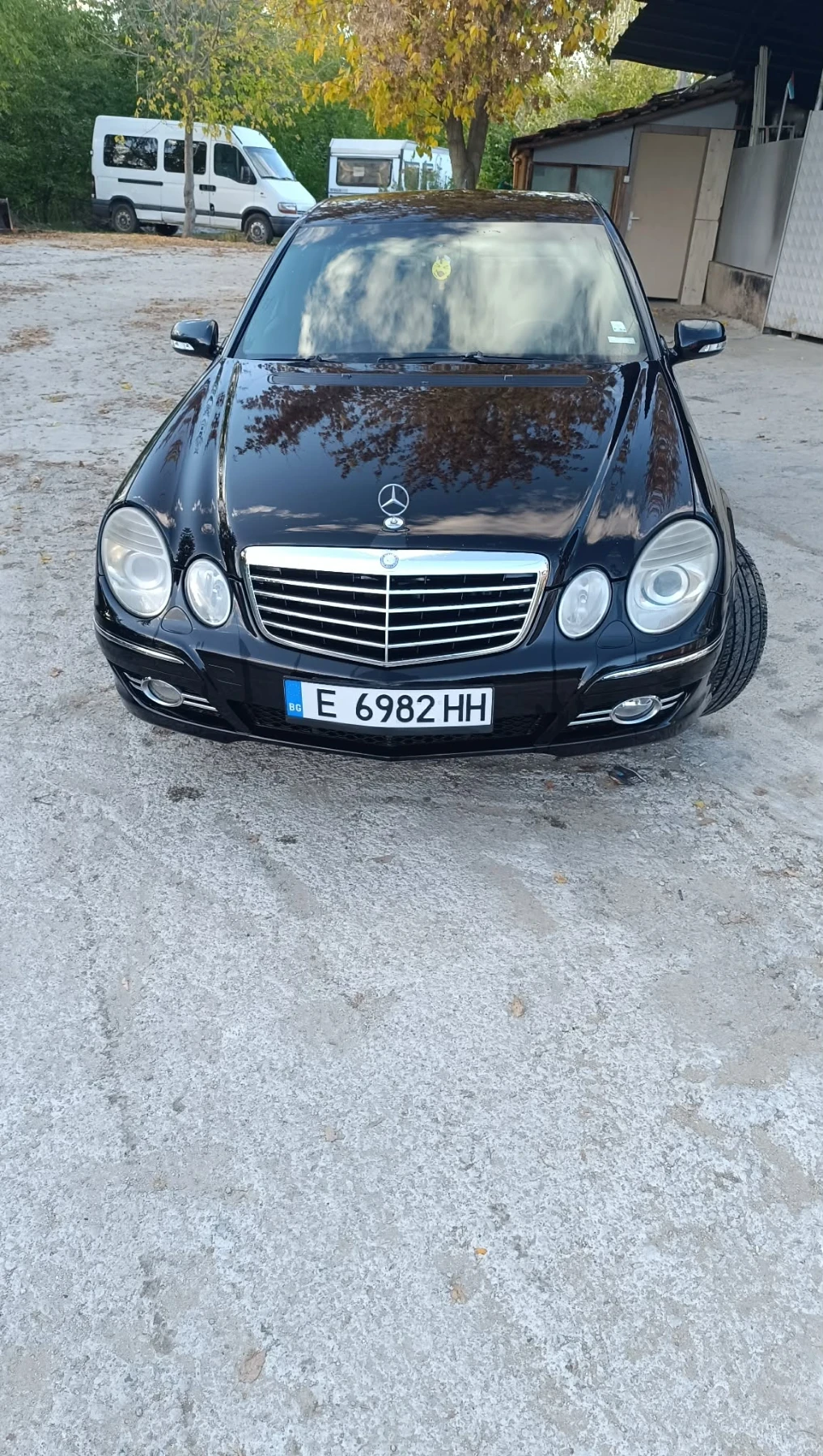 Mercedes-Benz E 320, снимка 1