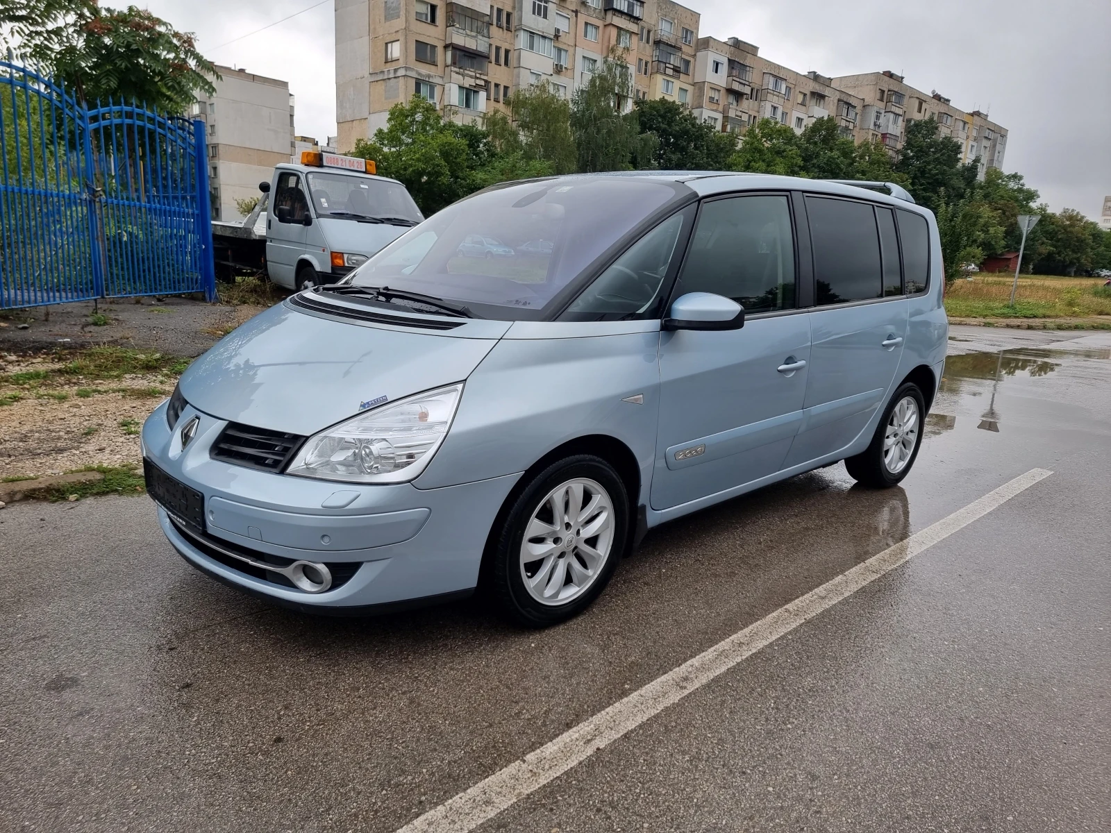 Renault Espace 2.0DCI FACE - изображение 3