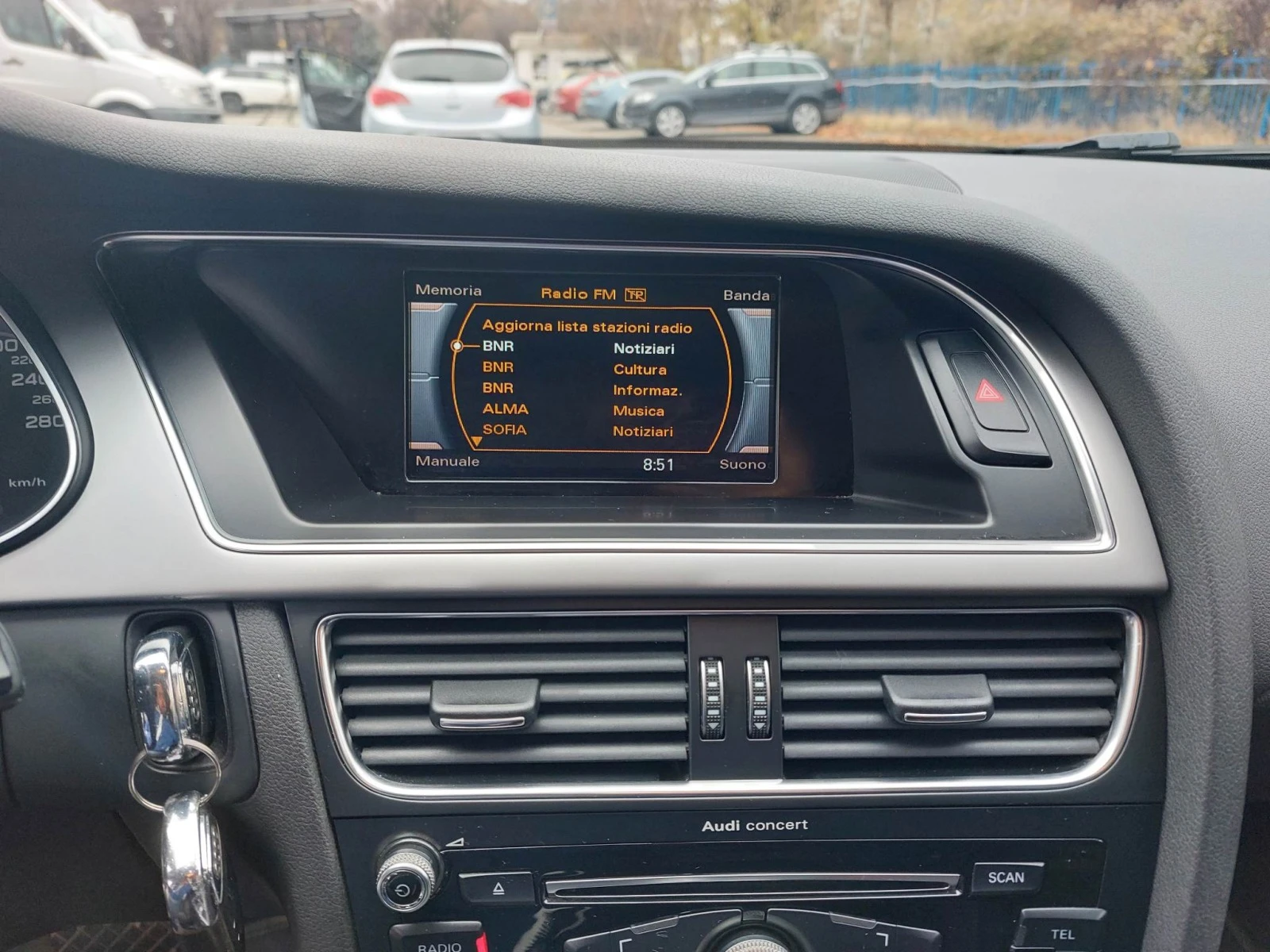 Audi A4 2, 0TDI 177ps FACELIFT | Mobile.bg   13