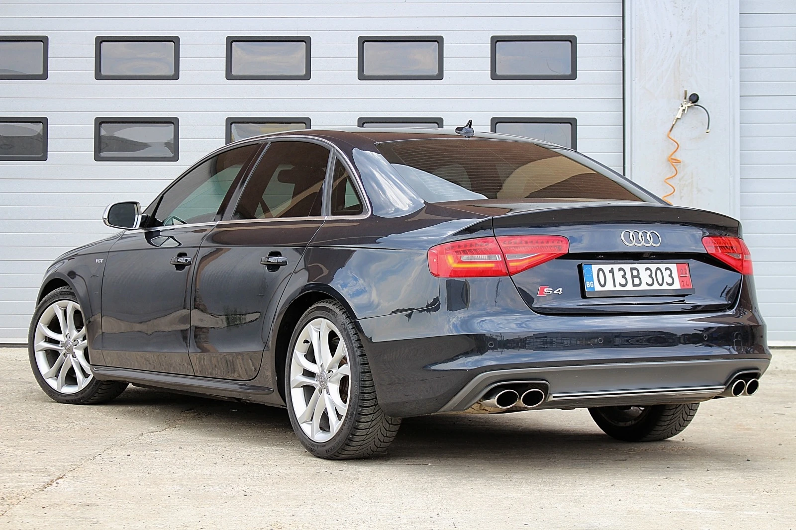 Audi S4 3.0TFSI* FACELIFT* LED* QUATTRO - изображение 4